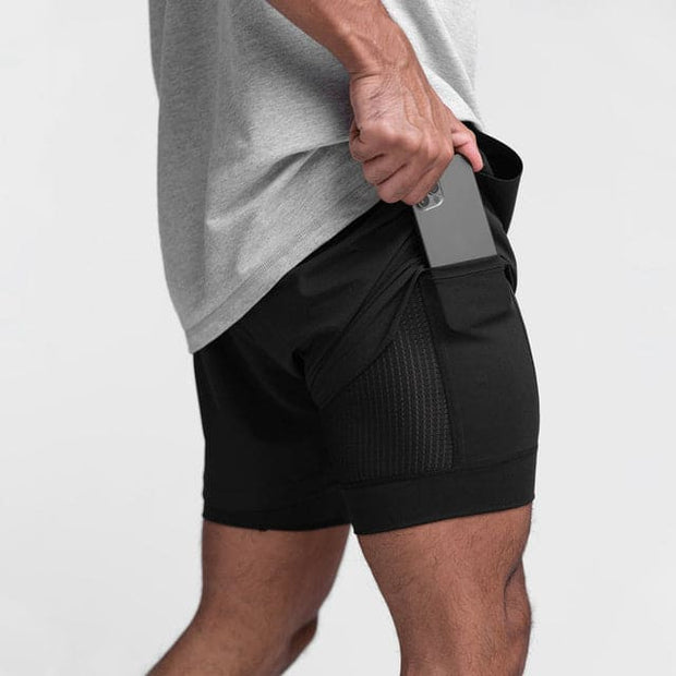 TYLER™ | Komfortabel shorts